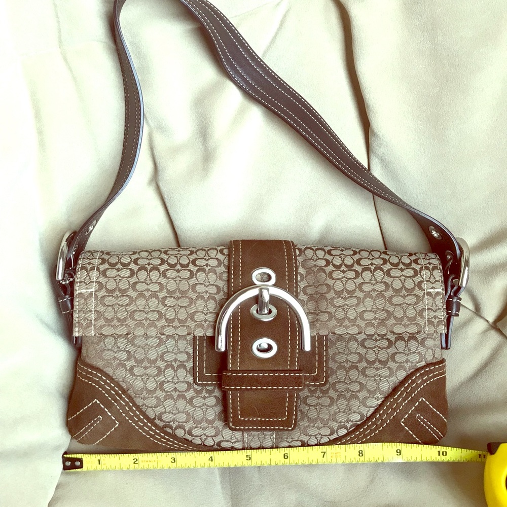 COACH hand bag